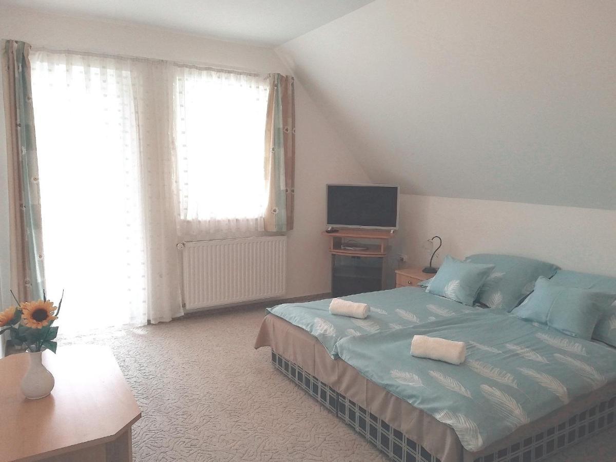 St.Florian Apartman Keszthely Exterior photo