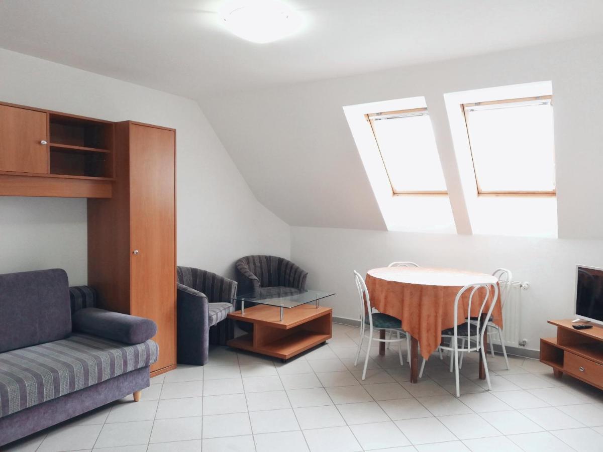 St.Florian Apartman Keszthely Exterior photo