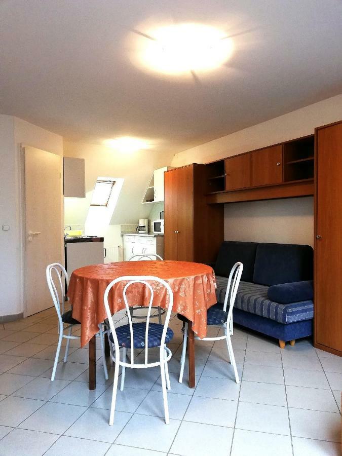 St.Florian Apartman Keszthely Exterior photo