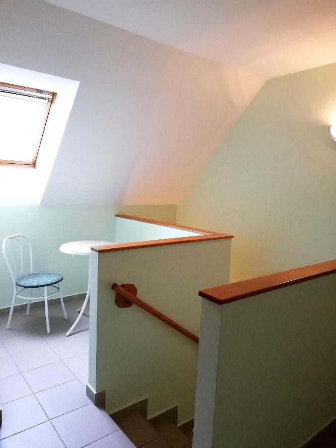 St.Florian Apartman Keszthely Exterior photo